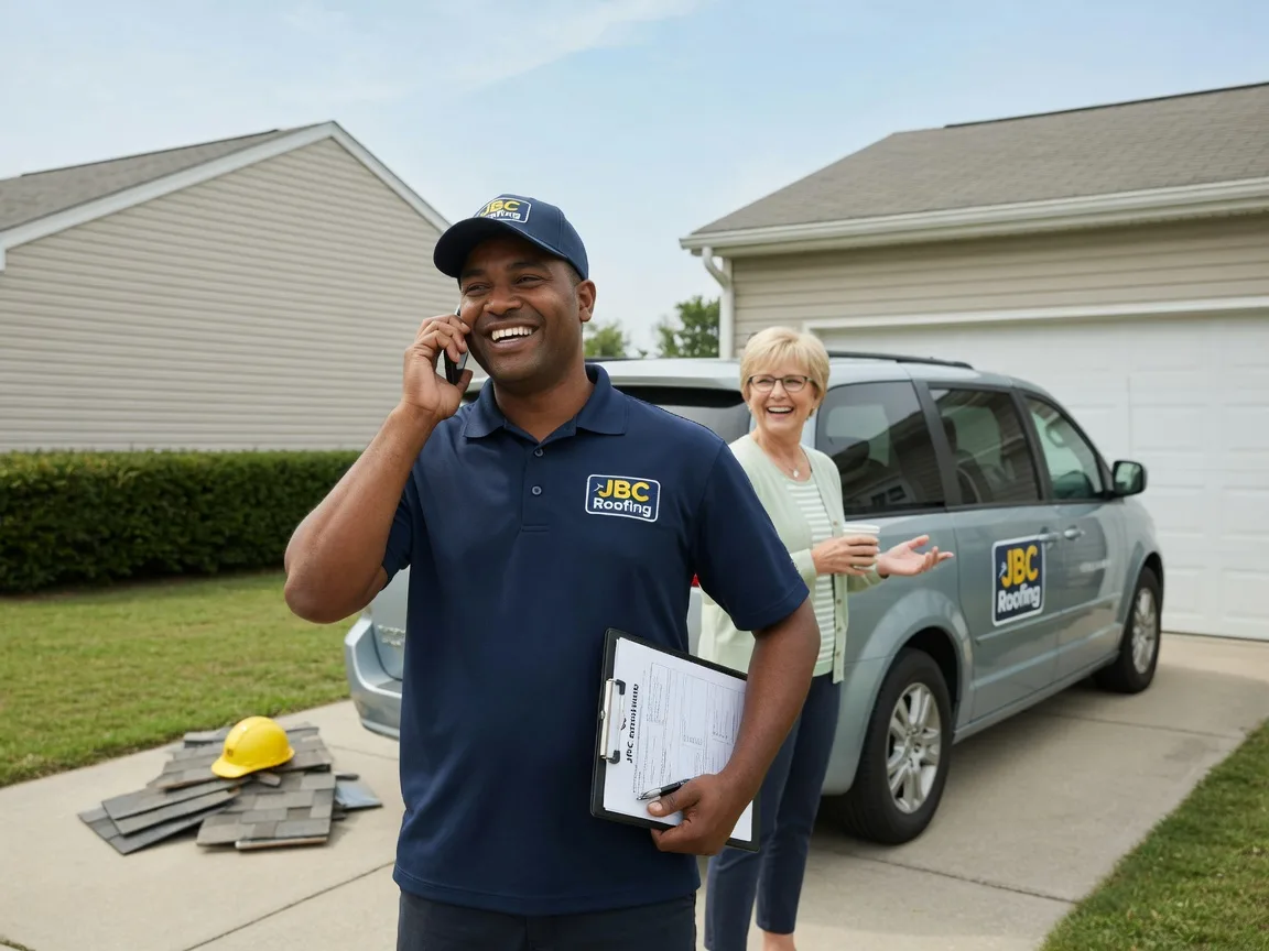 Roof Replacement Bowers, PA FAQs